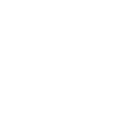 40 years logo in white for HardSoft