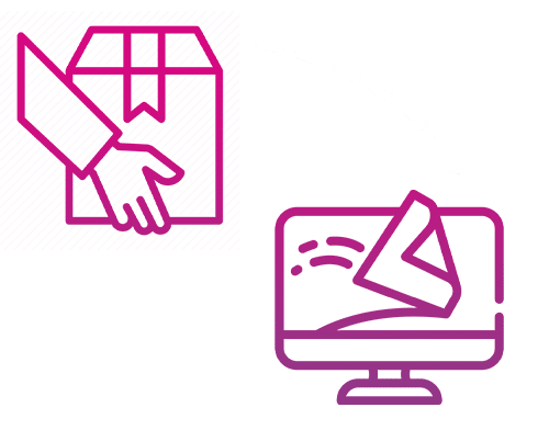 we offer a free collection for your trade in devices