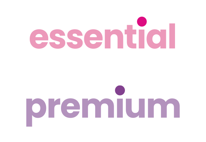 essential and premium
