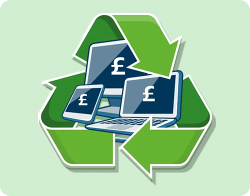 recycle your devices
