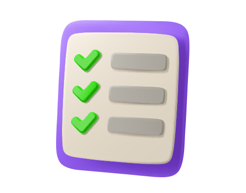 checklist