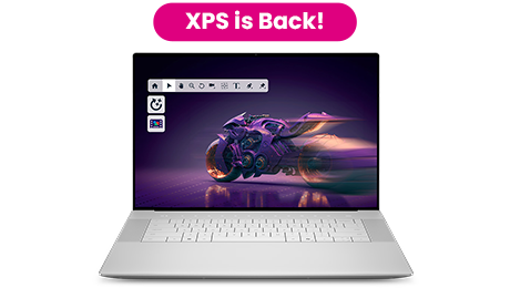 Dell XPS 16