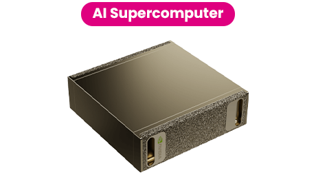Nvidia Supercomputer