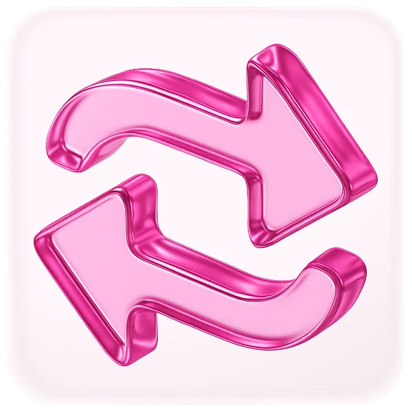 switch glass icon