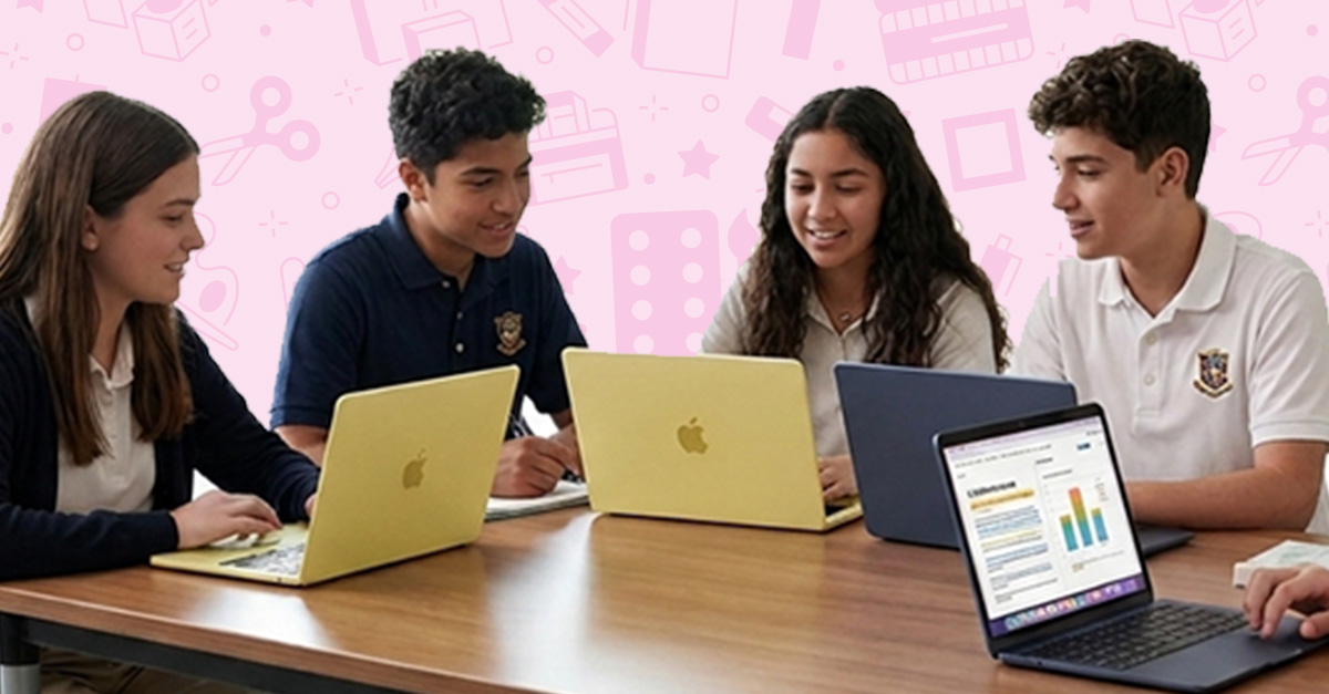 What the MacBook Neo Actually Does in a Classroom